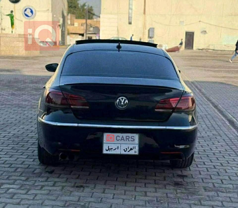 فولكسفاغن باسات CC